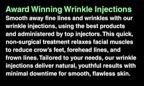 Frown Line Reduction Before After Mississauga oakville